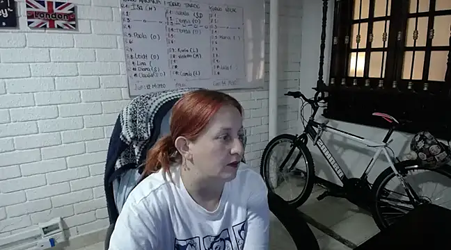 ViioletaMora online show from 03-12-25, 11:22