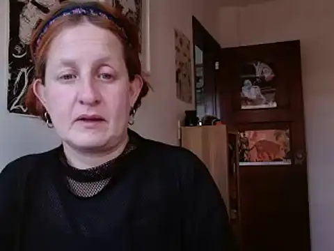 ViioletaMora online show from 03-11-26, 10:05