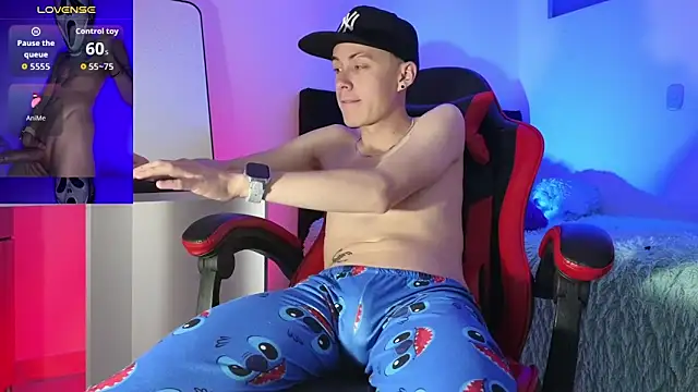 Elian Cooper online show from 02-17-26, 01:02