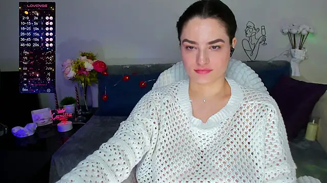 Camilla  one   online show from 01-22-25, 08:07