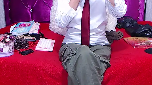 AyshaScott online show from 01-29-25, 12:24