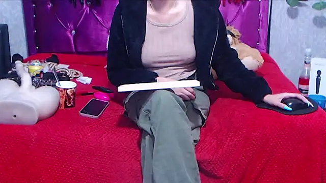 AyshaScott online show from 03-14-26, 11:37