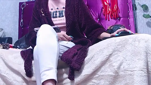 AyshaScott online show from 03-28-26, 01:00