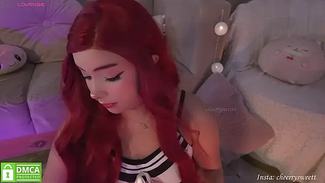 Cheerrysweett online show from 10-23-25, 02:55