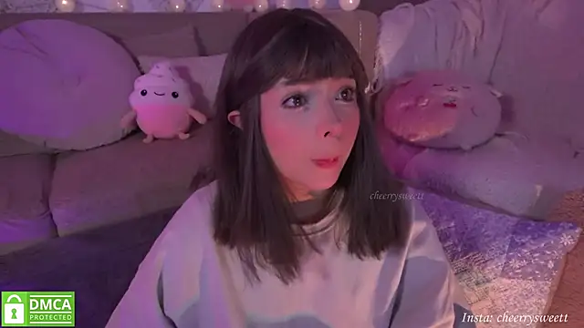 Cheerrysweett online show from 11-24-25, 02:11