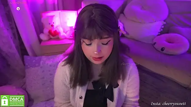 Cheerrysweett online show from 01-10-26, 03:08