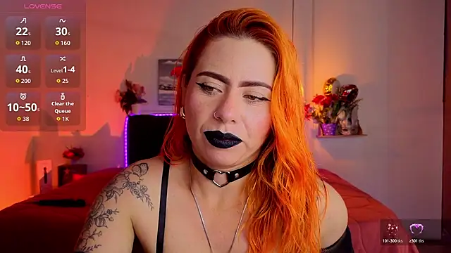 Dulce charlottee online show from 11-02-25, 12:51