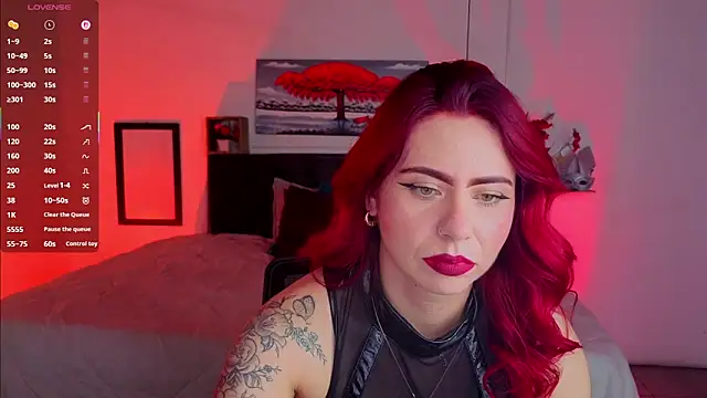 Dulce charlottee online show from 02-09-26, 07:29