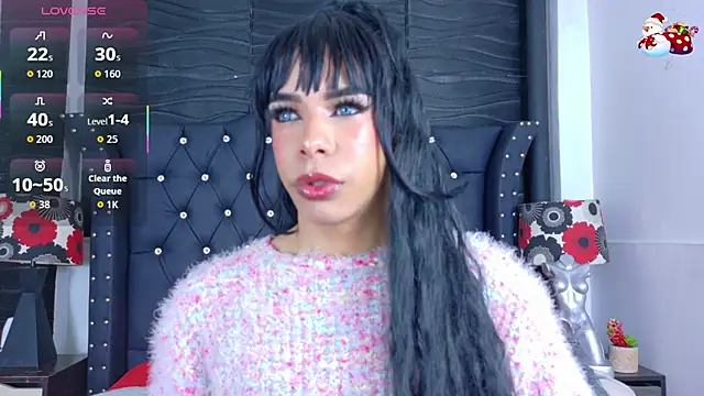 Giorgina Parado online show from 11-14-25, 07:12