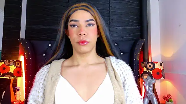 Giorgina Parado online show from 01-09-26, 04:37