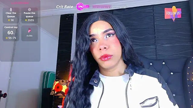 Giorgina Parado online show from 01-17-26, 04:50