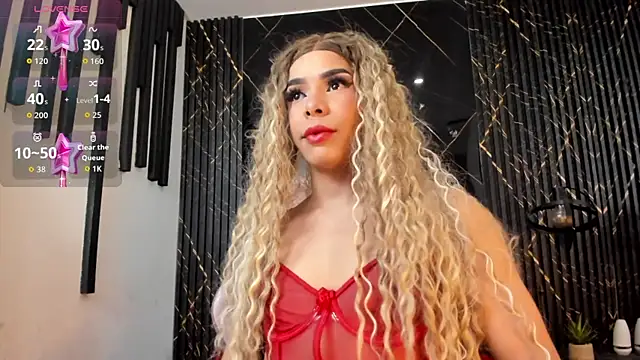 Giorgina Parado online show from 03-10-26, 04:17