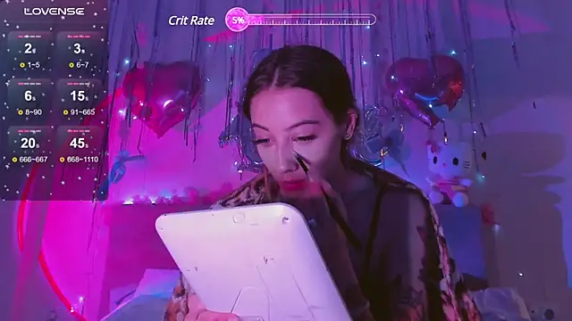 MelodyElf online show from 03-11-25, 03:45