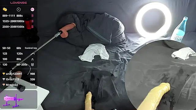 Sofia Wills666 online show from 03-09-25, 10:19