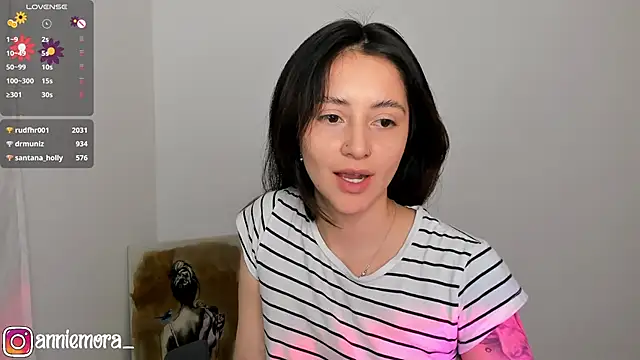 annie mora online show from 02-27-25, 05:13