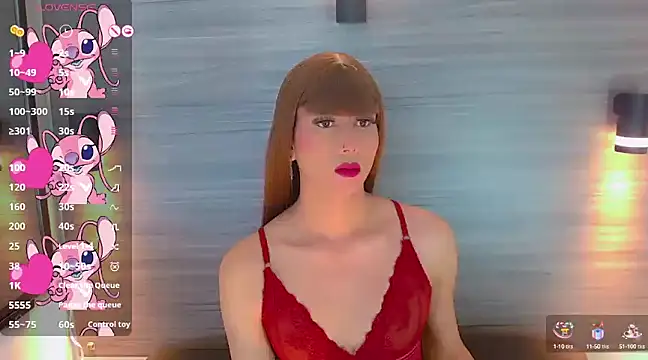 Daniela Pink  online show from 01-01-25, 02:41