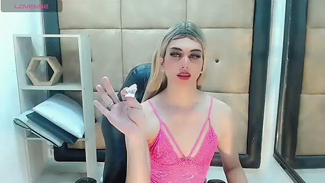 Daniela Pink  online show from 03-16-25, 11:36