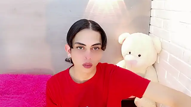 Daniela Pink  online show from 09-25-25, 08:45