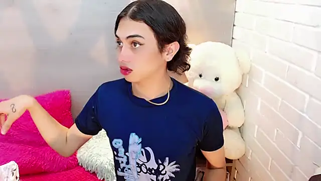 Daniela Pink  online show from 11-07-25, 07:36