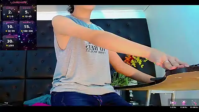 Daniela Pink  online show from 07-07-26, 08:02