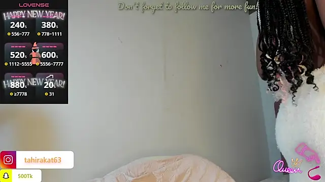 Tahira 21  online show from 01-07-26, 07:38