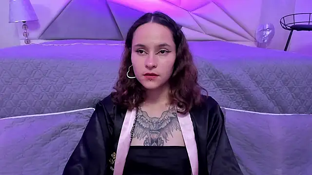 AnnyThompson  online show from 01-11-25, 11:02