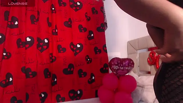 Snapshot of keilysofia chatting on 02-16-25, 07:27 keilysofia online show from 02-16-25, 07:27