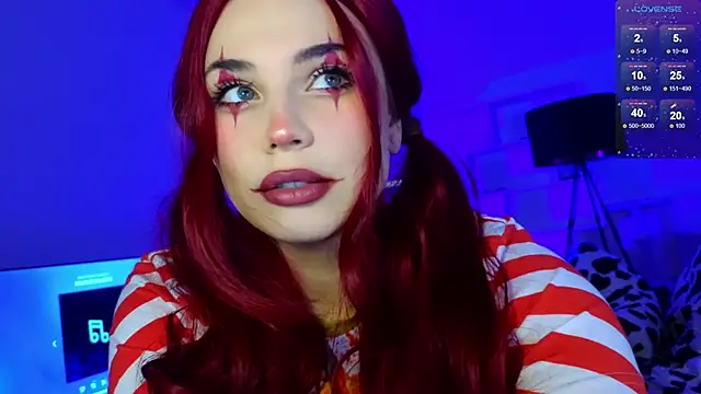 Katerinchik online show from 10-25-25, 05:40