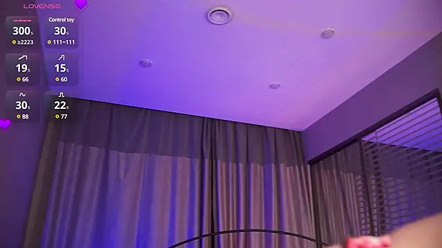 LunaNight online show from 03-11-25, 03:05