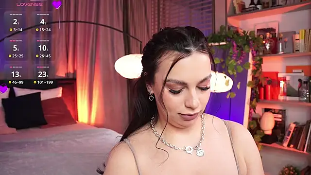 LunaNight online show from 03-11-25, 08:31