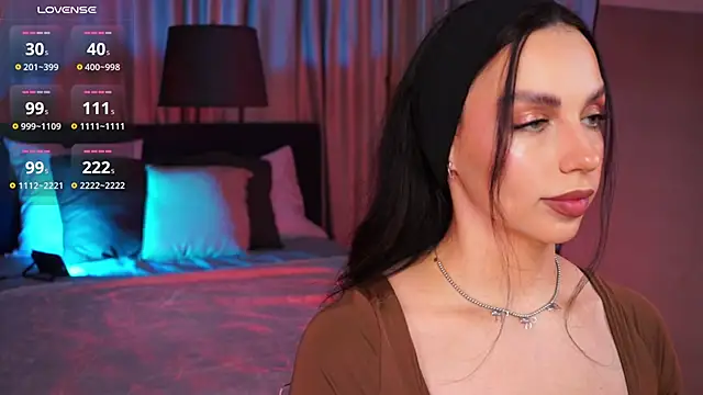 LunaNight online show from 03-22-26, 08:34