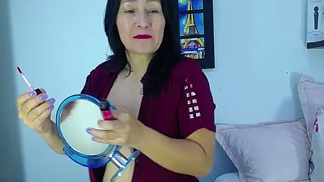 Snapshot of Maira_B chatting on 01-17-25, 02:07 Maira B online show from 01-17-25, 02:07