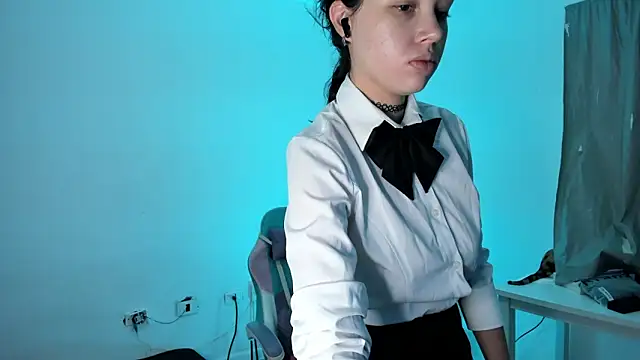 Snapshot of WandaDoll chatting on 03-14-25, 11:45 WandaDoll online show from 03-14-25, 11:45