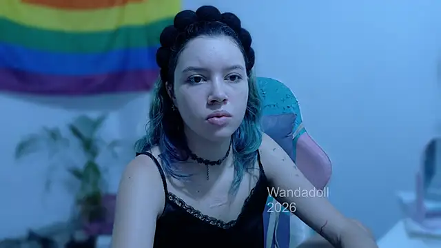 WandaDoll online show from 07-01-26, 12:07