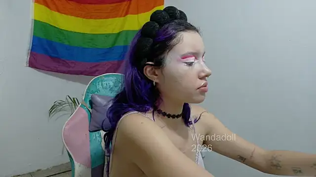 WandaDoll online show from 07-05-26, 12:23