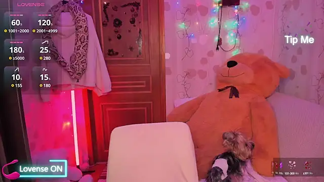 Lilly Black88888 online show from 02-05-25, 03:31