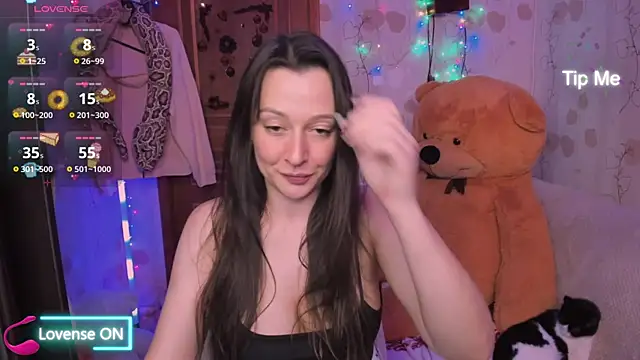 Lilly Black88888 online show from 02-24-25, 10:36