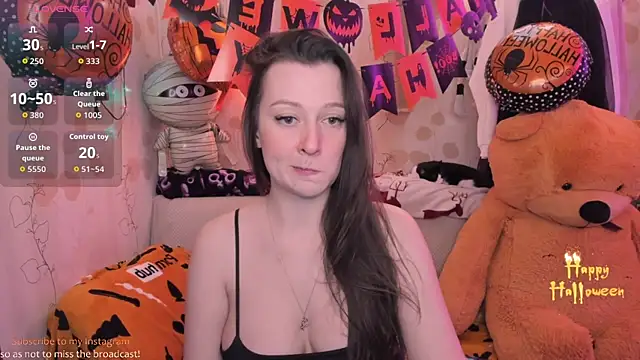 Lilly Black88888 online show from 10-26-25, 09:21