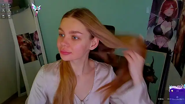 Molly sweetie online show from 12-08-24, 06:43