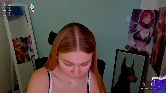 Molly sweetie online show from 12-09-24, 06:55