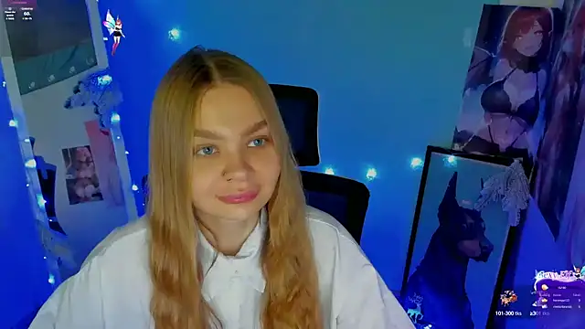 Molly sweetie online show from 12-17-24, 07:07