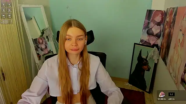 Molly sweetie online show from 01-09-25, 10:09