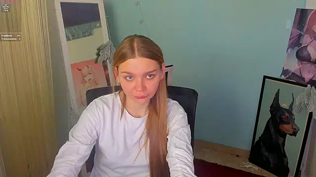 Molly sweetie online show from 01-19-25, 10:39
