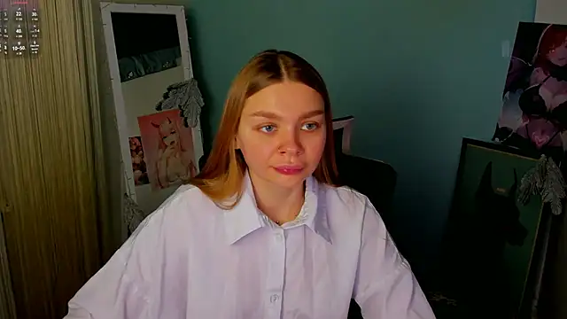 Molly sweetie online show from 01-23-25, 07:11