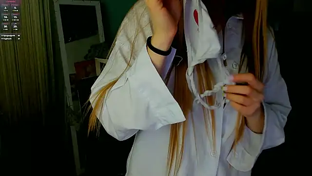 Molly sweetie online show from 01-23-25, 10:22