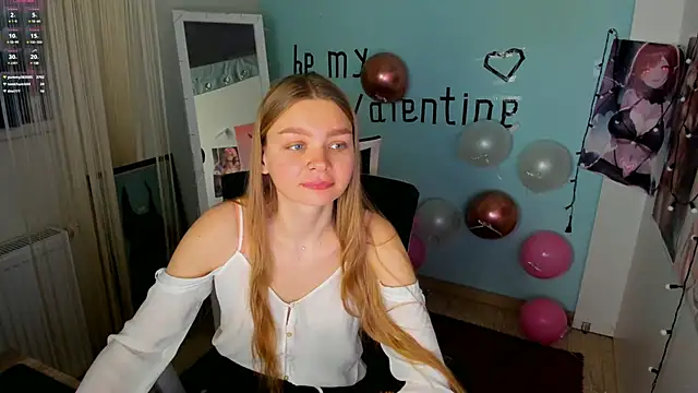 Molly sweetie online show from 02-16-25, 09:59