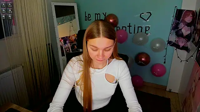 Molly sweetie online show from 02-20-25, 07:01