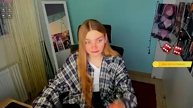 Molly sweetie online show from 02-23-25, 07:00