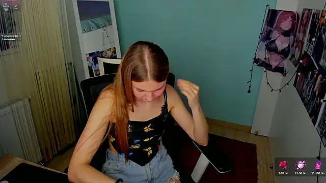 Molly sweetie online show from 02-26-25, 10:04