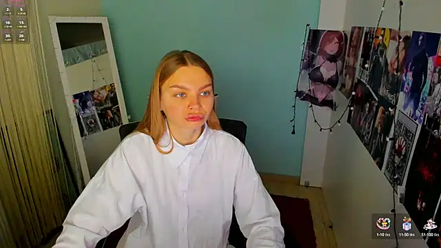 Molly sweetie online show from 03-03-25, 06:59